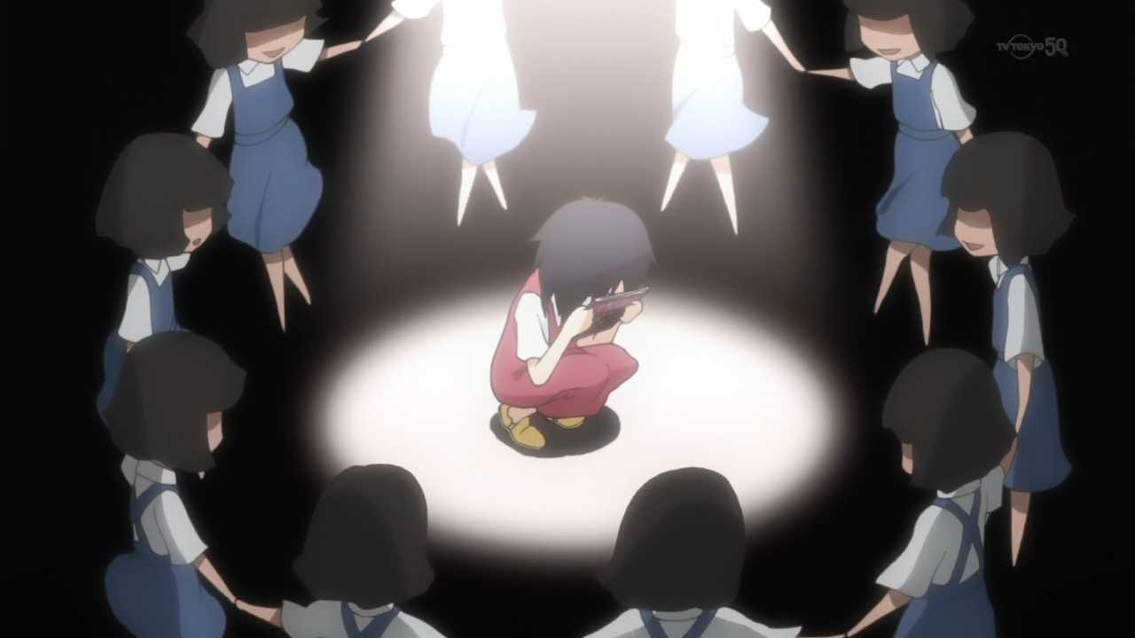 Pupipo! (Tekeremata!)